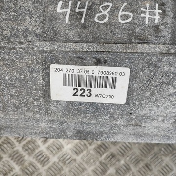 фото thumb №8, Mercedes-benz slk r172 2014 автоматична коробка передач коробки передач