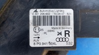 фото thumb №9, Джгут корпус корпус лампи правий перед 8p0941004l audi a3 8p 2003- uk