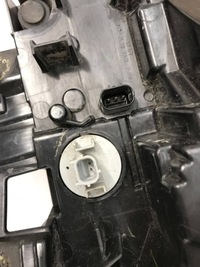 фото thumb №12, Honda jazz лампа задняя led правая w27367