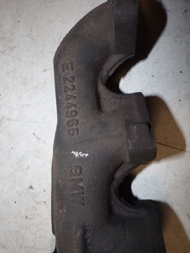 фото thumb №5, Колектор випускний bmw e39 2.5 tds 2244965