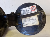 фото thumb №8, Кришка заливання пального lc9x vw passat b6 2005-2010 2.0 tdi