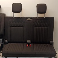 фото thumb №5, Vw tiguan allspace сиденья заднее сиденье 7 человек