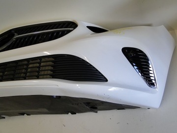 фото thumb №12, Mercedes бампер переднее usa bez pts bez планки 149 b класс 247 w247 рестайлинг