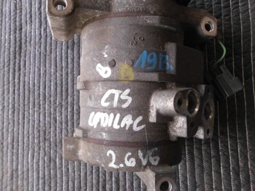фото thumb №5, Компрессор кондиционера cadillac cts 2.6 10s17c 447220-4382 04r