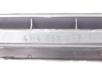 фото thumb №15, Молдинг порог хром правая long 4h4853986b audi a8 d4