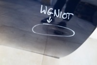 фото thumb №3, Дверь правый задняя задние alfa romeo giulia