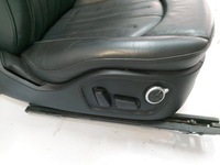 фото thumb №6, Audi a8 d4 4h 2012 диван сидіння шкіряні чорні підігрів оригінал