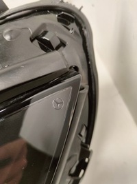 фото thumb №7, Mercedes c klasa w206 комплект лампа digital light