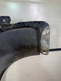 Крыло левая сторона audi a4 s4 b6 8e 8h цвет lz9w Недорого, фото thumb