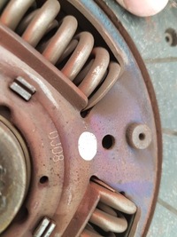 фото thumb №6, Зчеплення диск притиск mazda premacy 2001r eu 2.0d