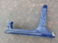 фото thumb №1, Skoda fabia 2 ii порог блок двигателя левый 07-14r