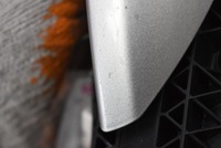 фото thumb №13, Ручка левая зад задняя серебряная 8v0839885 skoda octavia 4 iv универсал 19-