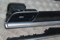 фото thumb №6, Porsche macan накладки декоративні декори ґрати карбон