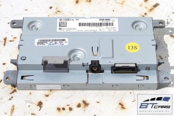 фото thumb №11, Audi a4 a5 q5 набор mmi 3g монитор + считыватель + панель 8t0919609f 8t1035666f