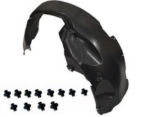 фото thumb №1, Подкрылок fiat bravo 2 ii 2007-,,,przód клипсы