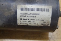 фото thumb №5, Стартер maserati quattroporte vi 3.0d 56029667aa