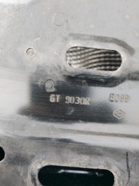 фото thumb №5, Renault megane 4 scenic підрамник візок перед gt9030r