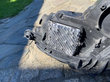 фото thumb №10, Audi a4 b9 рестайлинг 8w лампа правая полный led 8w0941034d преобразователь оригинал