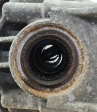 фото thumb №5, Міст диференціал задня 3.45 4matic mercedes r w251 5.5 v8