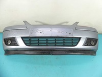 фото thumb №1, Бампер перед opel corsa c рестайлінг 03-06 срібний