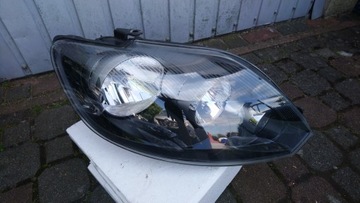 фото thumb №1, Лампа права перед передня vw golf plus 5m1941006g фара праві golf