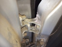 фото thumb №1, Петля двері лівий задній верхній cadillac bls