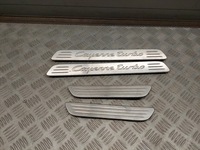 фото thumb №1, Porsche cayenne 92a 23890010 ustaw пороги