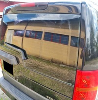 фото thumb №3, Land rover discovery 3 крышка багажника багажника задняя góra usa