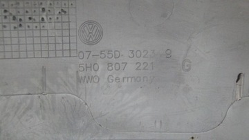 фото thumb №7, Vw golf 8 viii gti 5h0 18-24 бампер переднее перед t20t