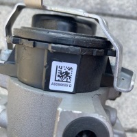 Mercedes eqe w295 v295 супорт гальмівний лівий задній 378x22 Зі Шроту, фото thumb