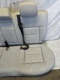 фото thumb №12, Сидіння заднє сидіння шкіра mercedes-benz e-klasa w212 kombi