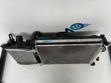 фото thumb №13, Pas переднее радиатор nissan juke ii f16 1.0b