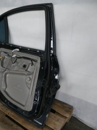 фото thumb №16, Bmw e60 sedan рестайлинг м-пакет двери левые зад 416/9