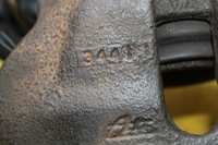 фото thumb №7, Суппорт тормозной левый перед a4 b6 310mm