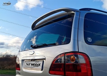 фото thumb №5, Спойлер спойлер do ford galaxy mpv mk2 08/2000--