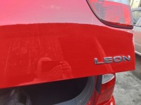 фото thumb №12, Seat leon i 99-05 2005 r. кришка задня багажника червона