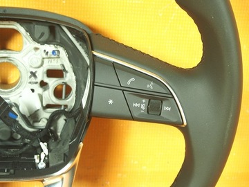 фото thumb №8, Audi q3 83a 22km кермо багатофункціональна шкіра 8y0419091e / 8y0419508