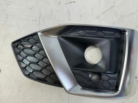 Решётка бампера правый  audi a5 рестайлинг  s-line 8w6 8w6807682t с Разборки, фото thumb