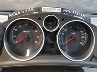 фото thumb №5, Лічильник приладова панель opel astra h 1.6b 13184317