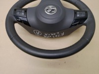 фото thumb №9, Кермо + подушка мультифункція шкіра opel corsa d рестайлінг роки 2011-2014