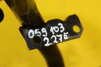 фото thumb №7, Шланг вентиляційний 059103227e a4 b7 2.7 tdi