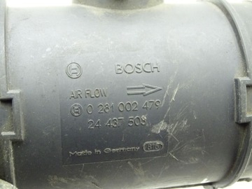 фото thumb №7, Opel vectra c 02-05 2.0 dti y20dth расходомер 0281002479 24437503