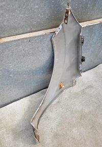 фото thumb №12, Крила передній лівий правий перед ford fiesta mk6 2002-08