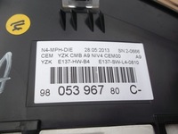 фото thumb №4, Peugeot 2008 счетчик дисплей