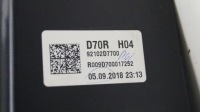 Hyundai tucson 3 рестайлинг  18-20 full led правый  передняя правая фара Оригинал, фото thumb