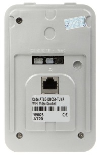 ВИДЕОДОМОН IP WI-FI 1080p TUYA SMART