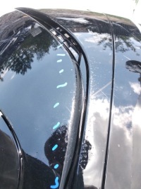 Range rover velar бампер задній задній Оригінал, фото thumb