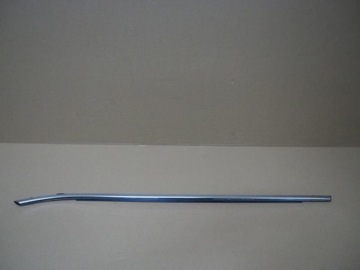 фото thumb №1, Планка накладка дверь уплотнитель стекла левый зад lexus nx