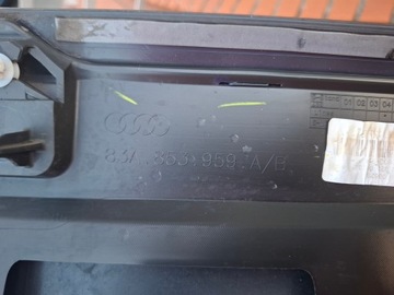 фото thumb №11, Audi q3 83a 18- планка дверь перед левая оригинал