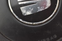 фото thumb №13, Подушка безпеки подушка повітряна водія 6l0880201d seat ibiza 3 iii 02-06